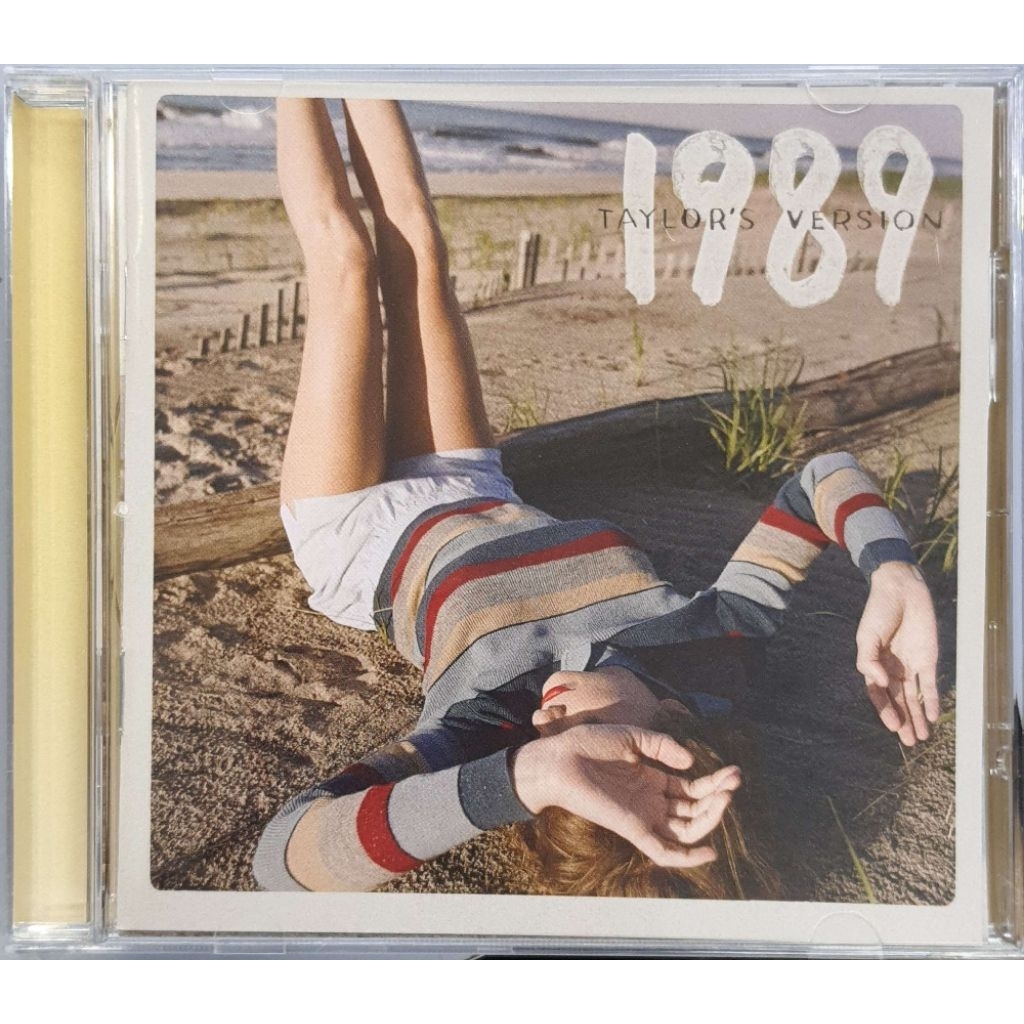 Taylor Swift - 1989 Taylors Version (CD)