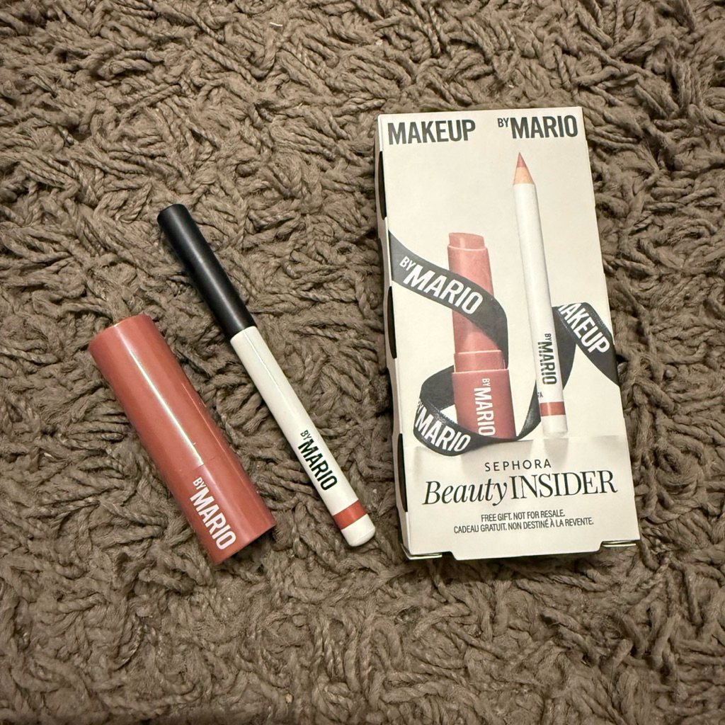 MAKEUP BY MARIO x SEPHORA Birthday Dream Lip Kit