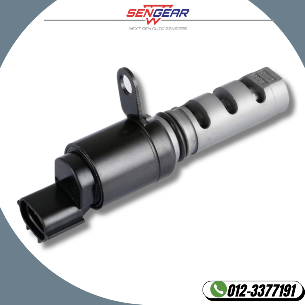 Naza Citra / Kia Caren 2 / Spectra 5 / Sportage Km Timing Solenoid Oil Control VvtiI Valve Sensor Oc