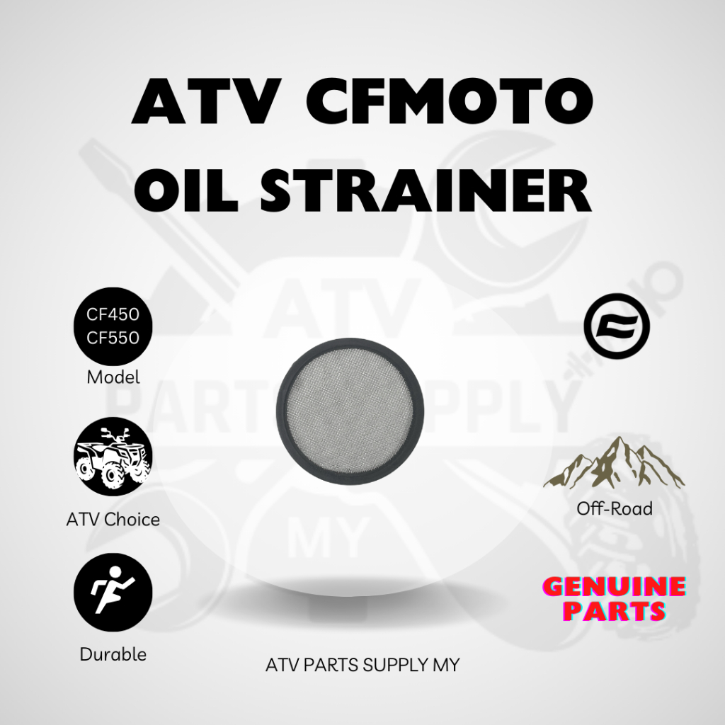 กรองน้ํามันเครื่อง ATV CFMOTO | กรองน้ํามันเครื่อง | 0GR0-011010 | ชิ้นส่วน CFMOTO