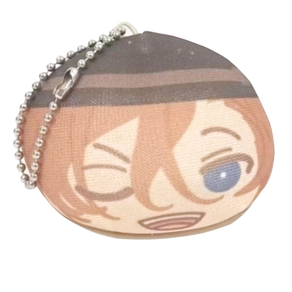 จี้ Bungo Stray Dogs Nakhara Chuuya / จี้มาสคอตดังโงะ (ก่อนรัก) [OFFICIAL] Chuya BSD Bungou ของแท้