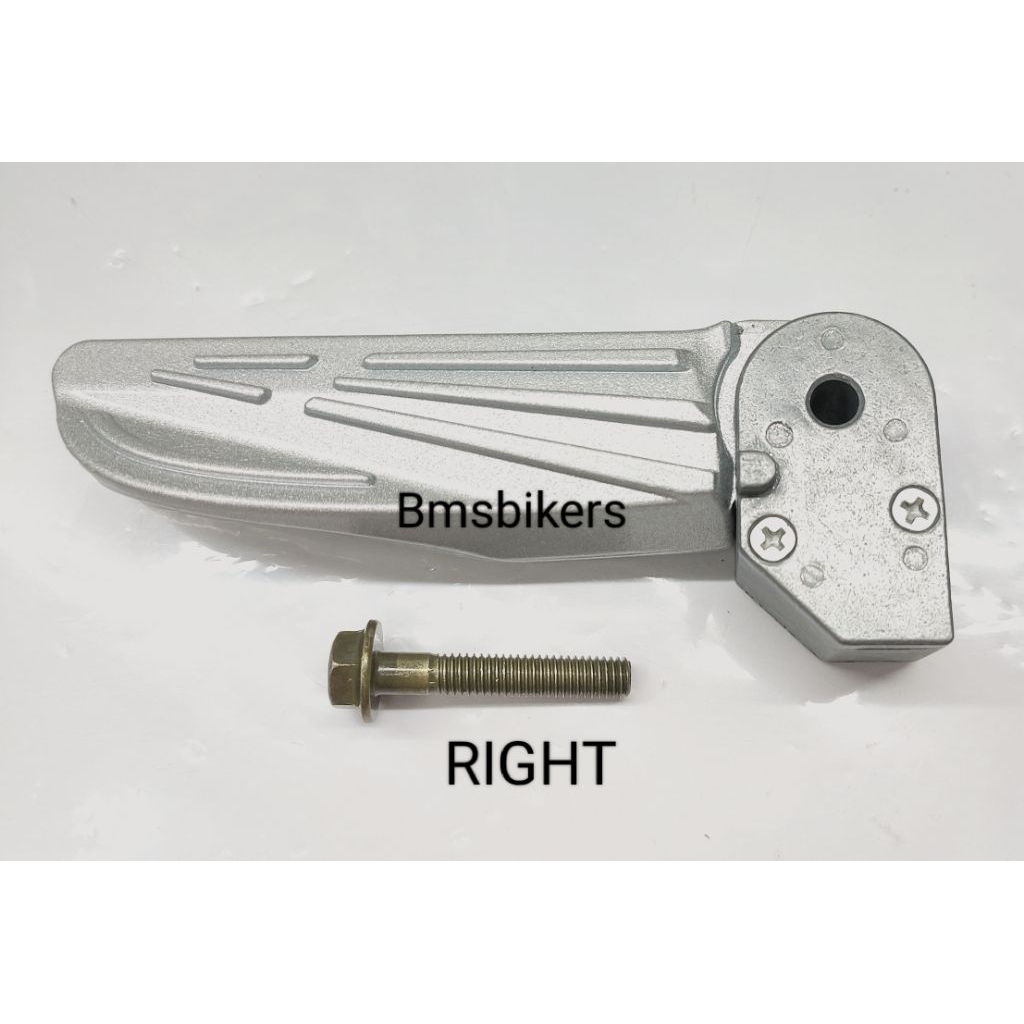 ES125-16.21(RIGHT FOOT PEDAL),ES125-16.22(LEFT FOOT PEDAL)
