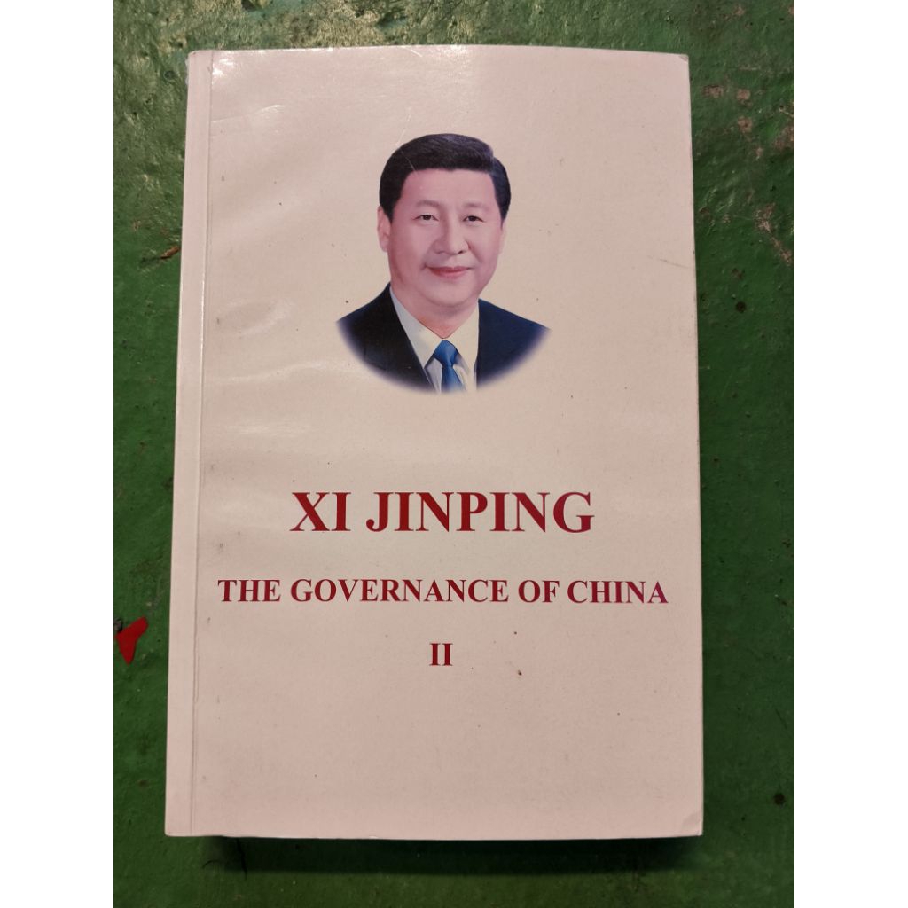 [Preloved] Xi Jinping: The Governance of II