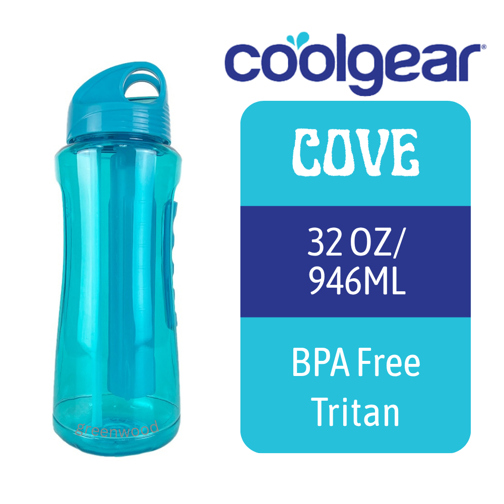 COOL GEAR Cove ขวดน้ํา Tritan ขนาด 32 ออนซ์