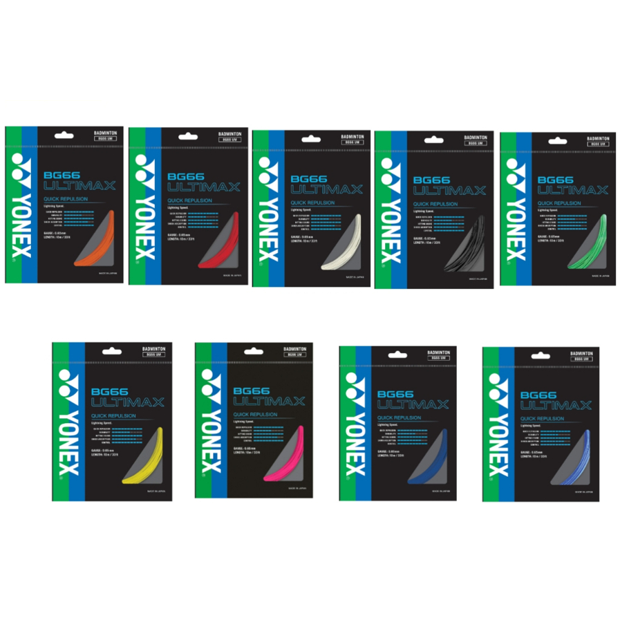 โจมตี YONEX BG66 ULTIMAX
