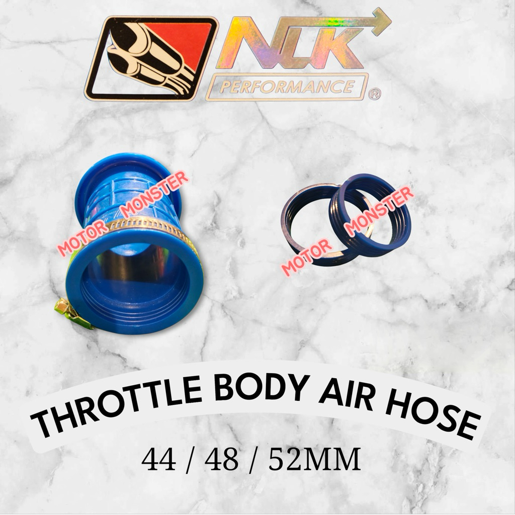 ท่อลมทรัมเป็ต / Trompet NLK Performance Y15ZR / Y16ZR / LCV8 / RS150 / RSX150