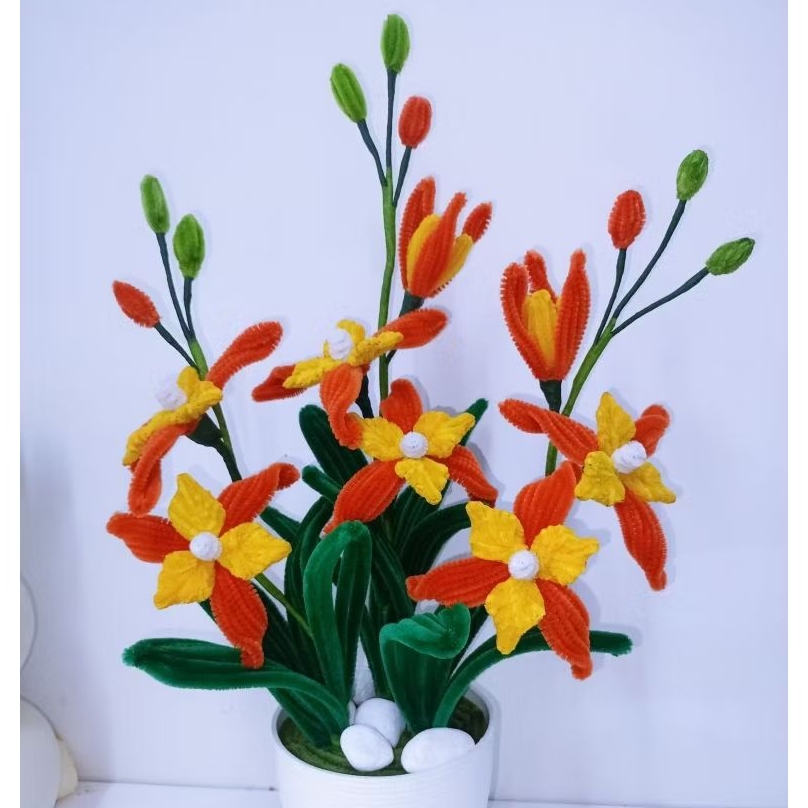 ลวด Orkid Delima Fuzzy