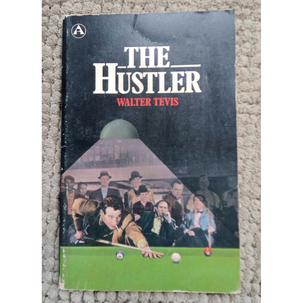 Preloved THE HUSTLER tevis