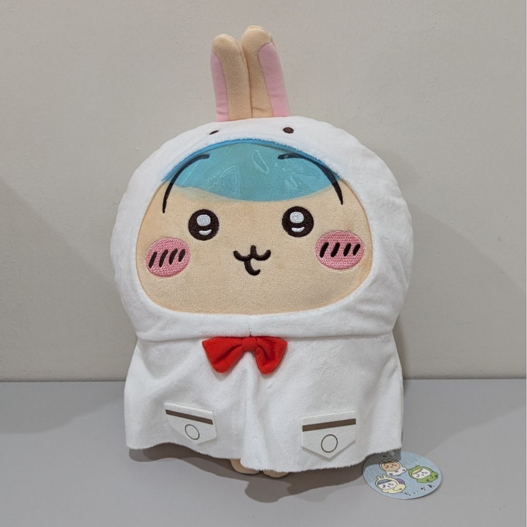 ตุ๊กตาเสื้อกันฝน Chikawa Usagi