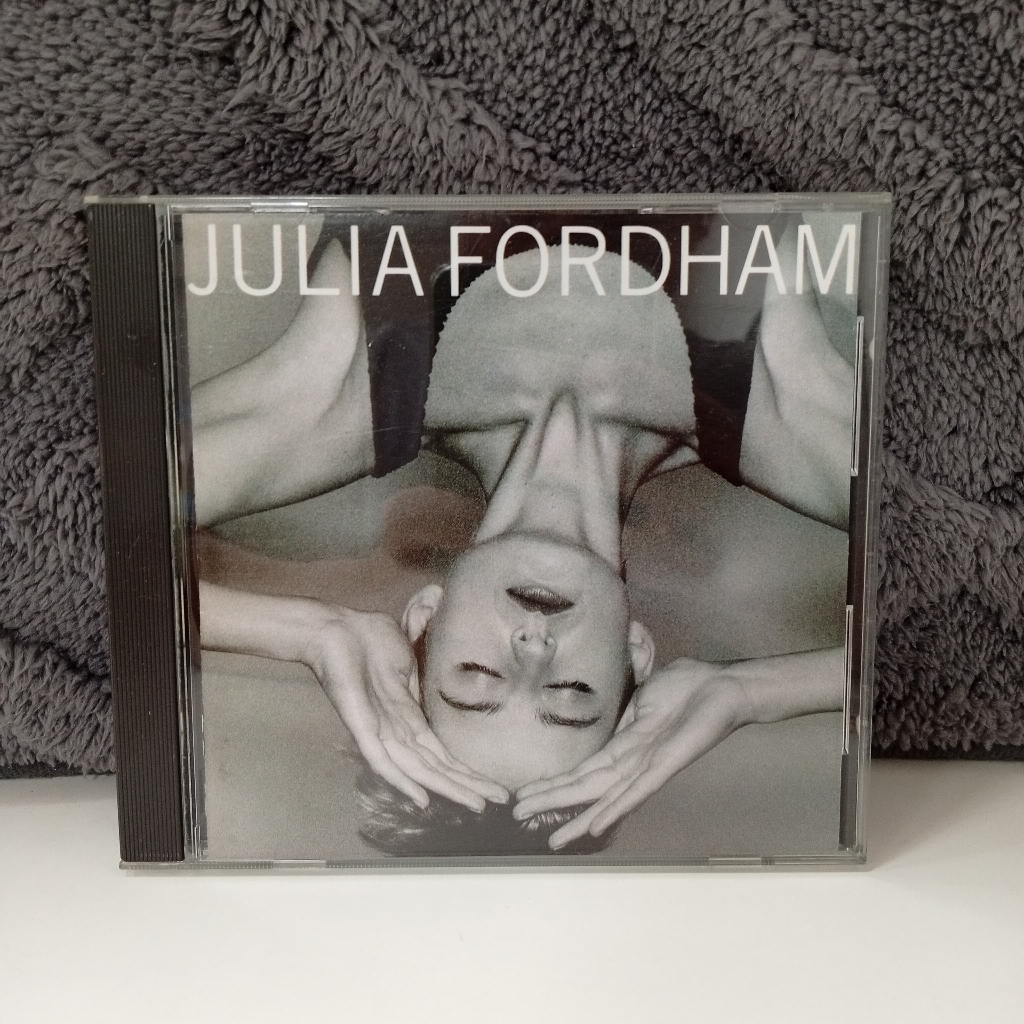 K23-44 CD TERPAKAI [ JULIA FORDHAM ] ซีดีมือสอง K23-44