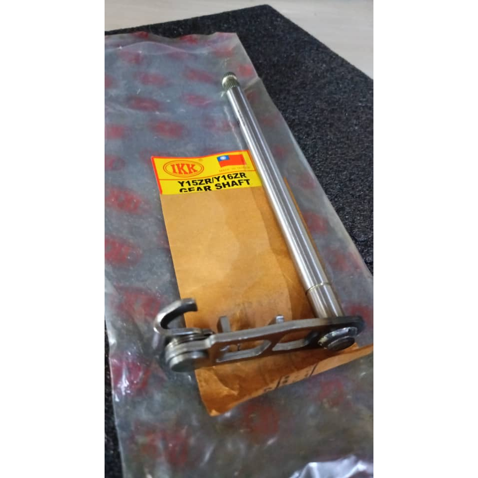 YAMAHA Y15/LC135 5SPEED/Y16 เกียร์เพลา IKK