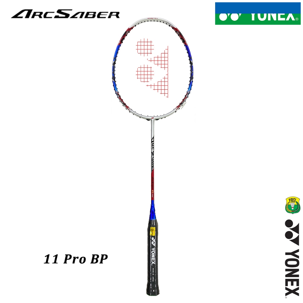Yonex ARCSABER 11 Pro BP .ไม้แบดมินตันคาร์บอนไฟเบอร์เต็มรูปแบบ ไม่จํากัดเพศ และเหมาะสําหรับผู้เริ่มต