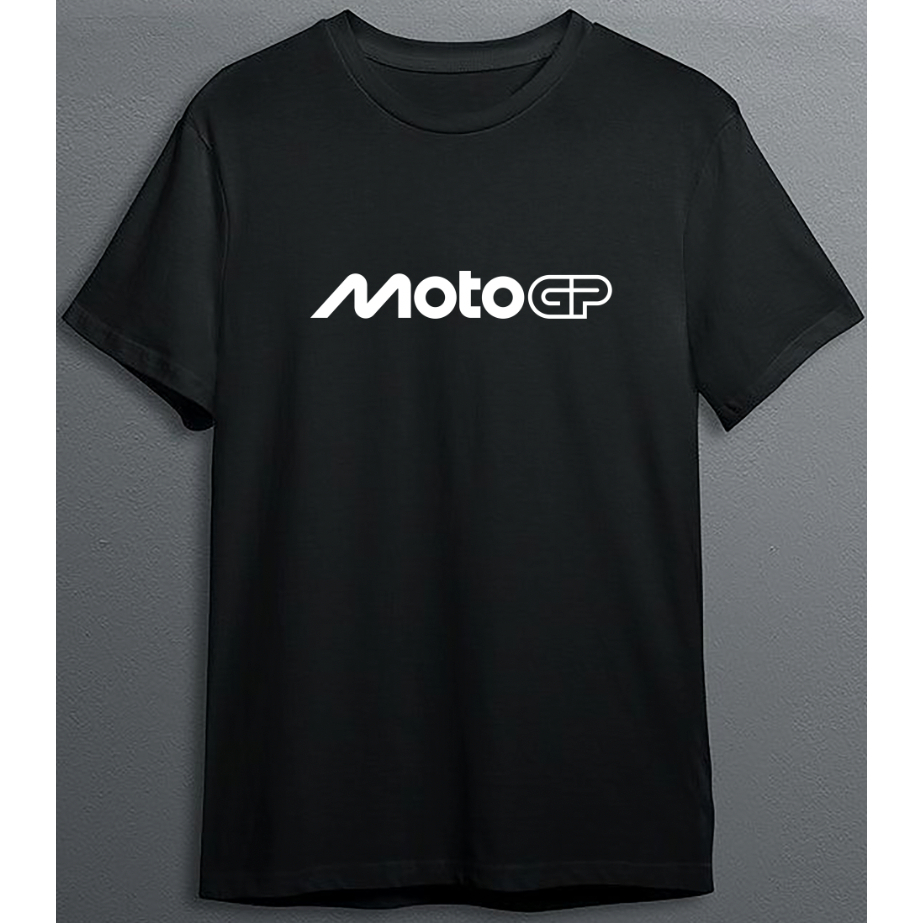 เสื้อยืด BAJU MOTOGP 2025