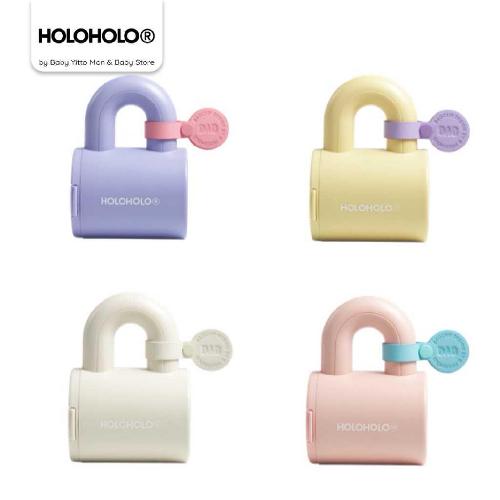 Holoholo Tritan BagcupTM️ ถ้วยกาแฟพร้อมหลอด 420ml