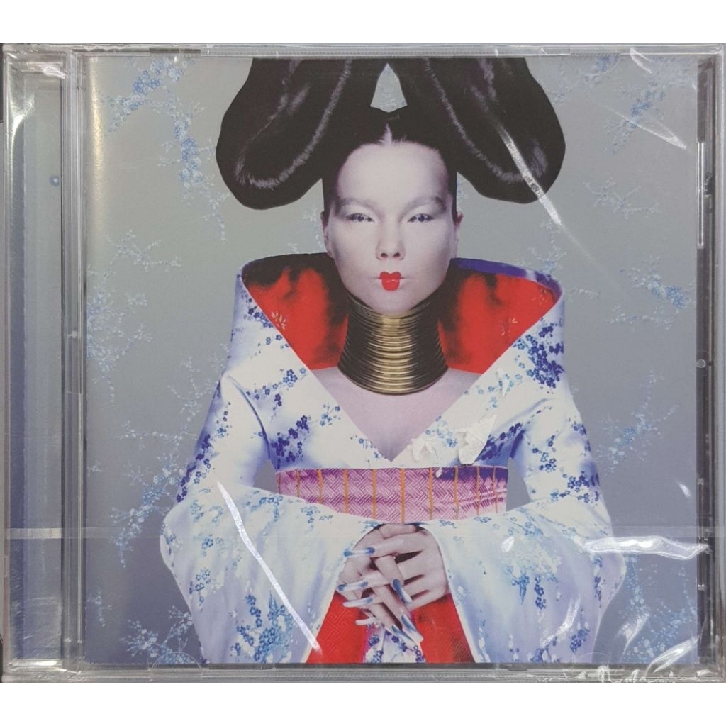 Bjork - Homgenic (CD)