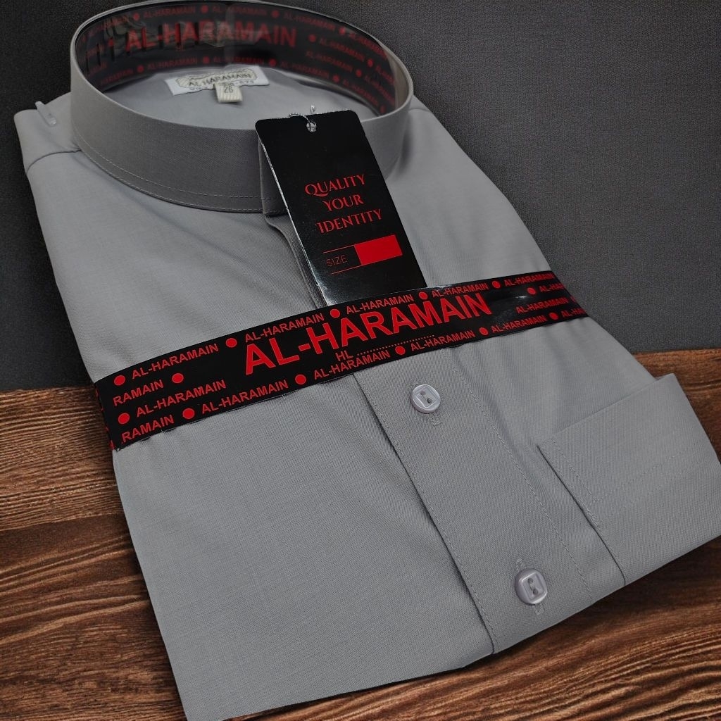 Jubah Al Haramain ผ้าฝ้าย Kain คุณภาพระดับพรีเมียม Sejuk - รูปที่ 7