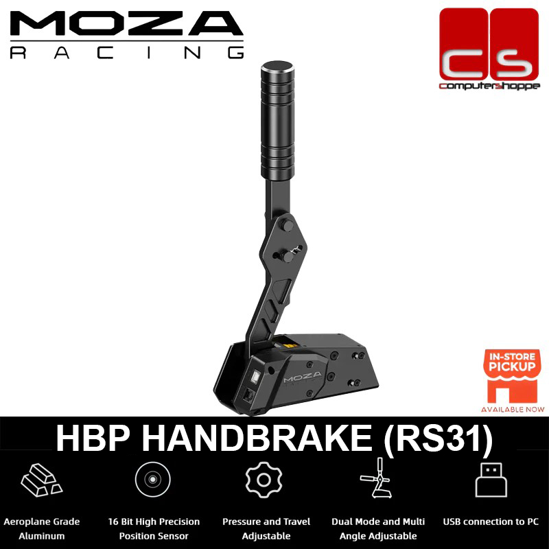 MOZA HBP HANDBRAKE (RS31)
