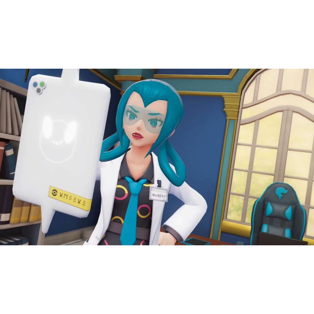 Pokémon Legends: ZA v1.0.0 + DLC + 3 Switch Emulators สําหรับเกมพีซี [ออฟไลน์ INSTALLATION] ราคา ถูกที่สุด ดีลบีเคเค แกลเลอรีภาพที่ 6