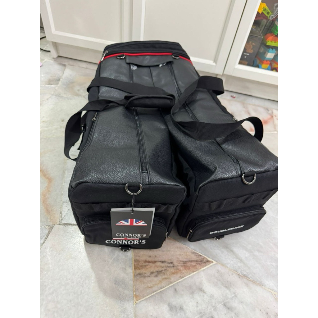 Connor DOUBLEBACK BAG PUCHONG หรือ POST