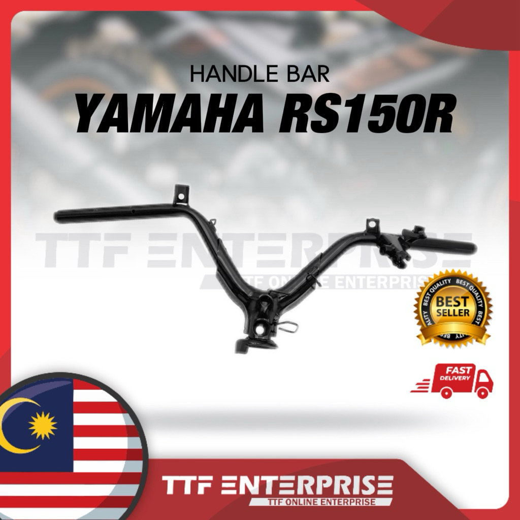 YAMAHA RS150R HANDLE BAR HANDLE BAR RS150 R RS 150 R