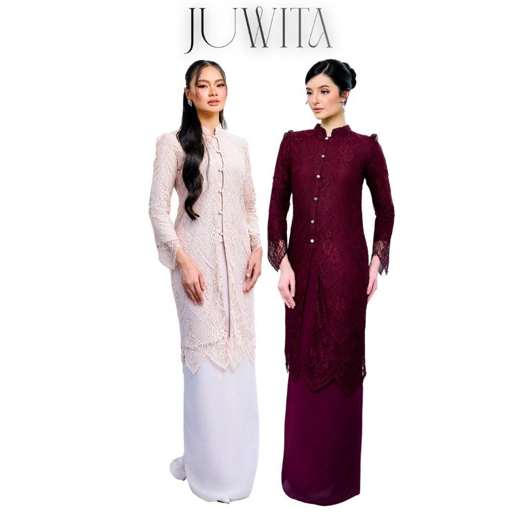 CAMELLIA The Vow Series: Juwita Kurung