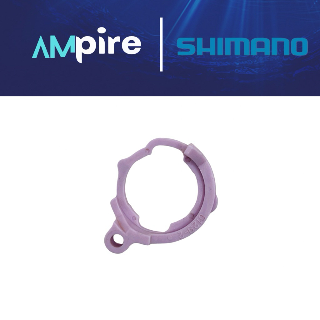 2022 SHIMANO SLX DC XT 71 ซ้าย (CLUTCH CAM) -ORIGINAL-