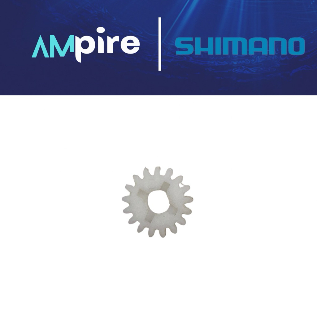 2022 SHIMANO SLX DC XT 71 ซ้าย (ประแจ IDLER GEAR) -ORIGINAL-