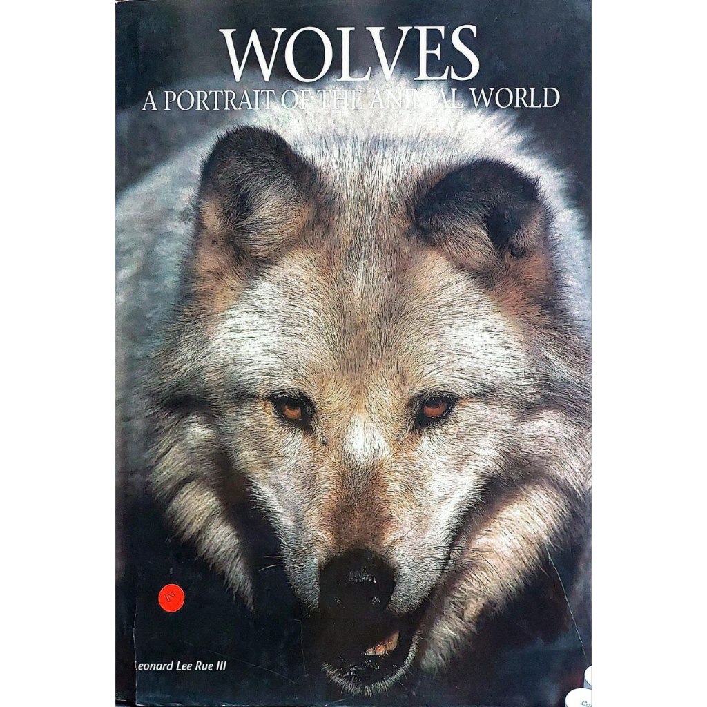 NLB: Wolves A Portrait Of The Animal World