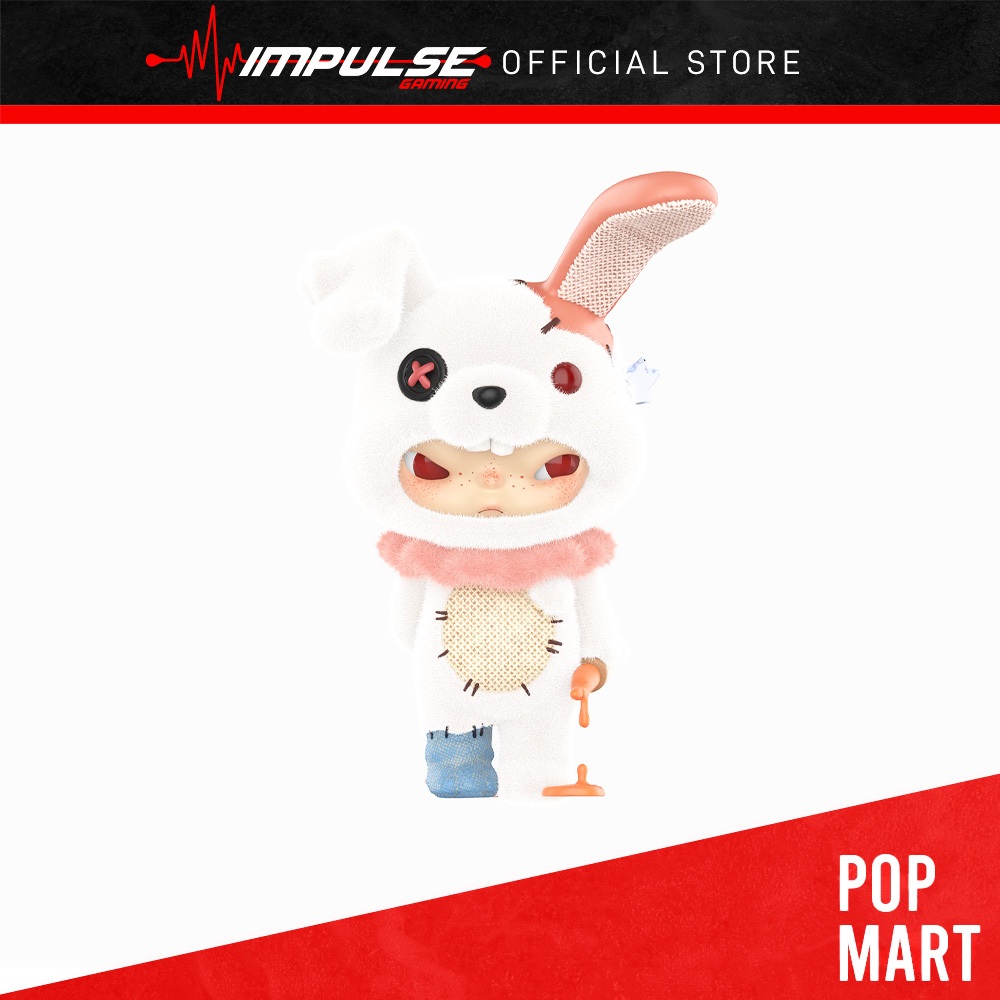 Pop Mart - Hirono Monster Carnival Series [กล่องตาบอด / เคสเต็ม] [盒 / 盒]