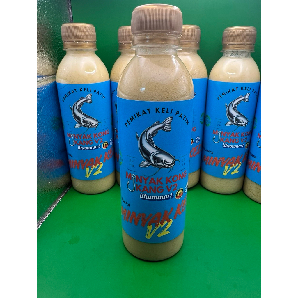 V2 KONG KANG V2 KELI OIL พิเศษสําหรับเกม keli