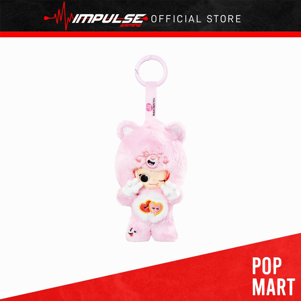 Pop Mart - Zsiga x Care Bears Series [Blind Box / Full Case] 爱จิตวิญญาณซีรีส์ [盒 / ]