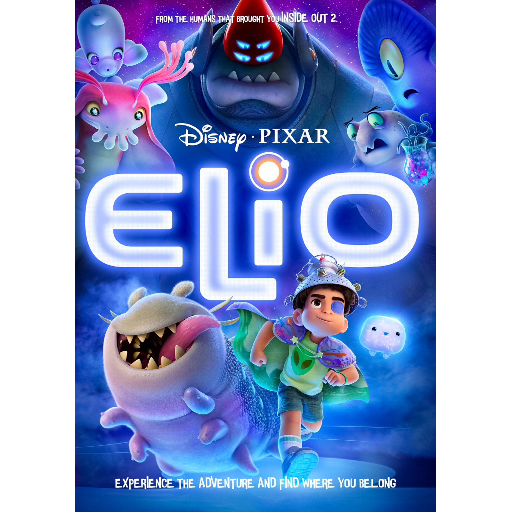 Elio (2025) Subtitled (动电影)