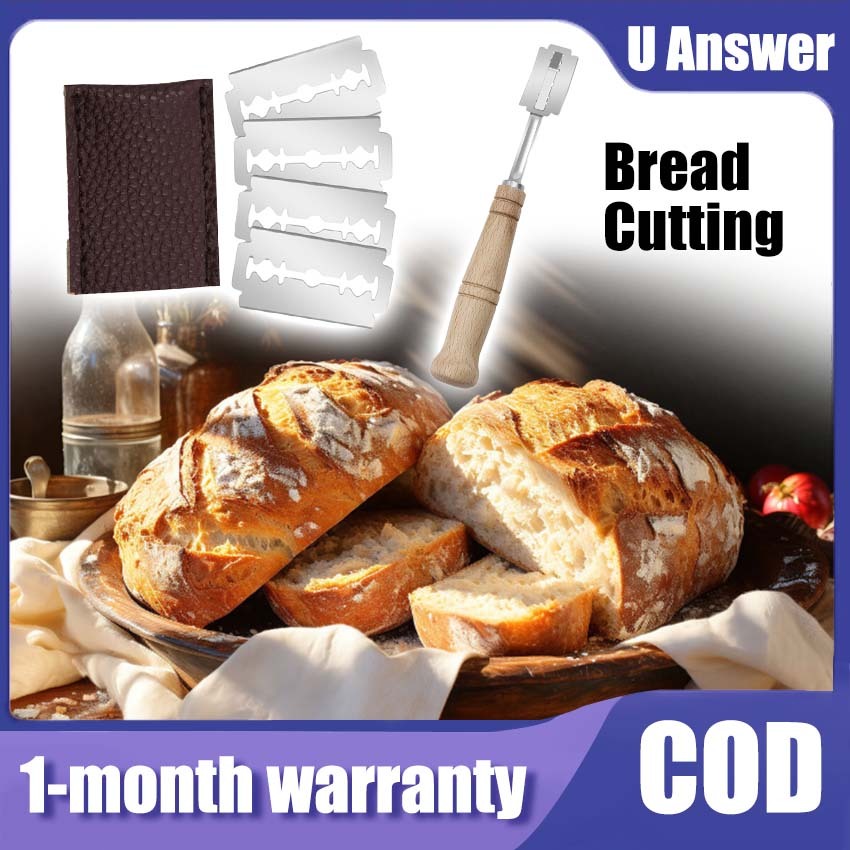 Bread Lame New Bread Arc Curved Dough Scorring Knife