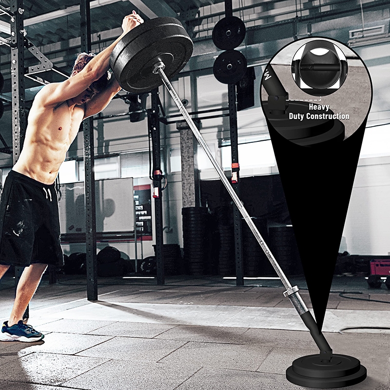 T Bar แถวใส่ Barbell T Bar แถว Barbell สิ่งที่แนบมา Barbell Landmine สิ่งที่แนบมา