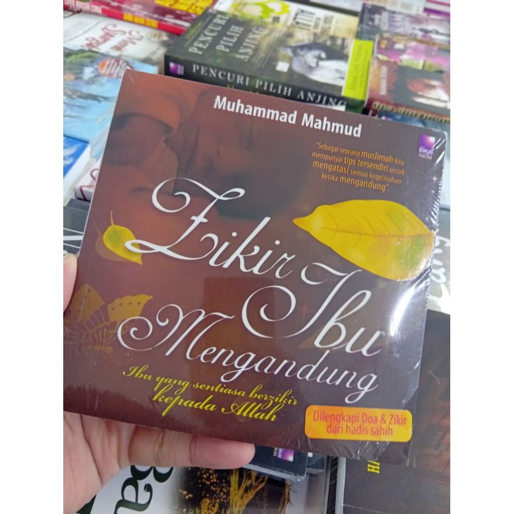 MOTHERS ZIKIR CONTAINS