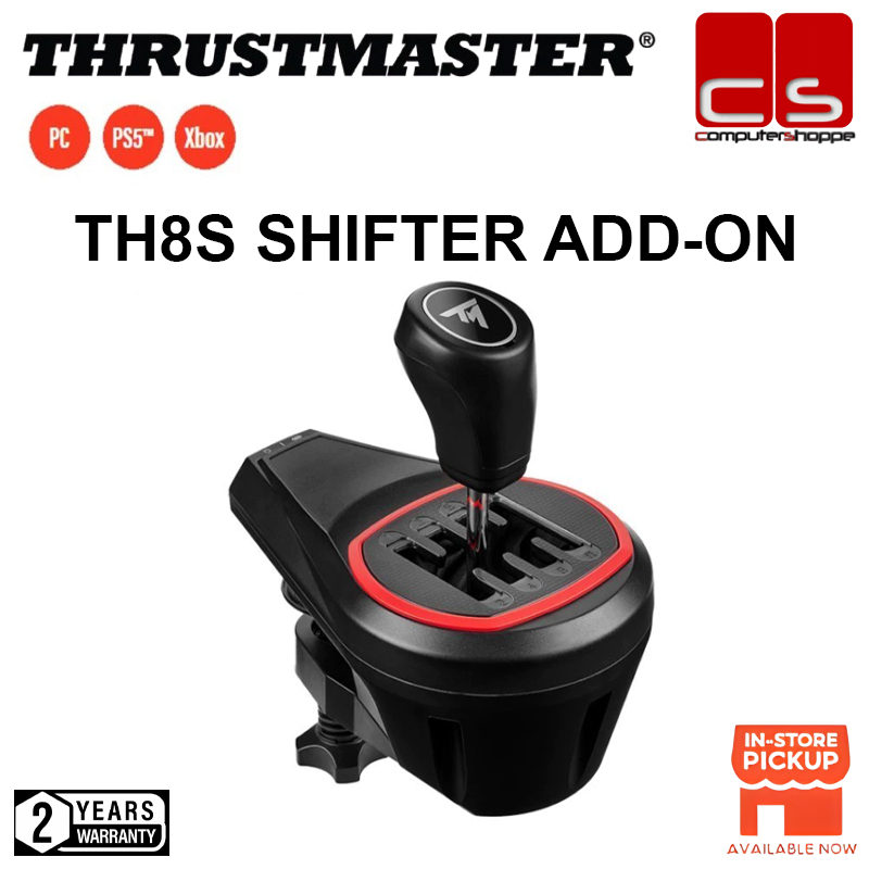 Thrustmaster TH8S SHIFTER ADD-ON(4060256)