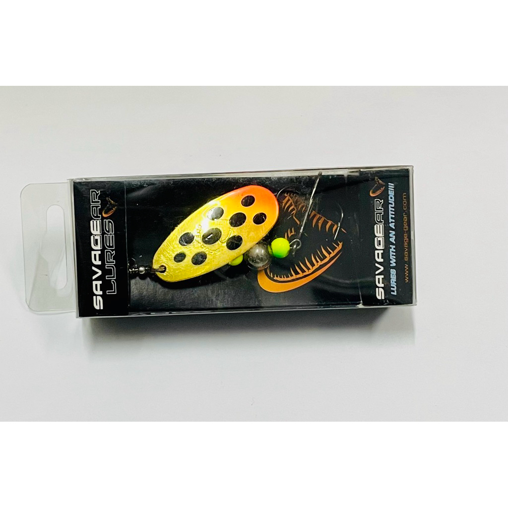 SAVAGE GEAR CAVIAR SPINNER 4
