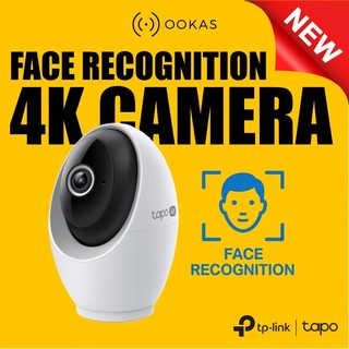 TP-Link Tapo C260 4K Face Recognition Camera + TC74 3K + C211 2K + TC70 1080p – Indoor Pan Tilt Smart WiFi Wireless CCTV