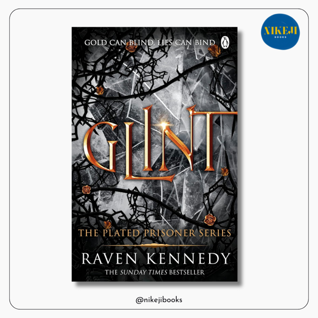 Glint โดย Raven Kennedy
