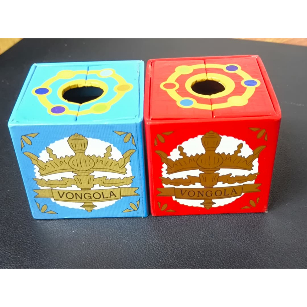 Vongola Box+Rings Pengola Box+Ring T Tutor Reborn
