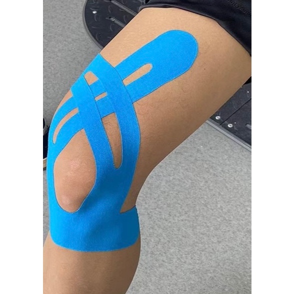 Made KT Tape Kinesiology Sport Tape สําหรับเข่า