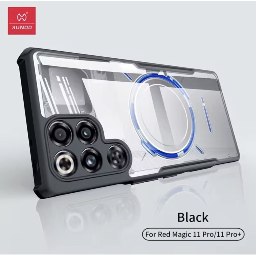 XUNDD สําหรับ Red Magic 11 Pro/Red Magic 10s Pro/Red Magic 10 Pro/+/Red Magic 9 Pro/Red Magic 9 Pro+