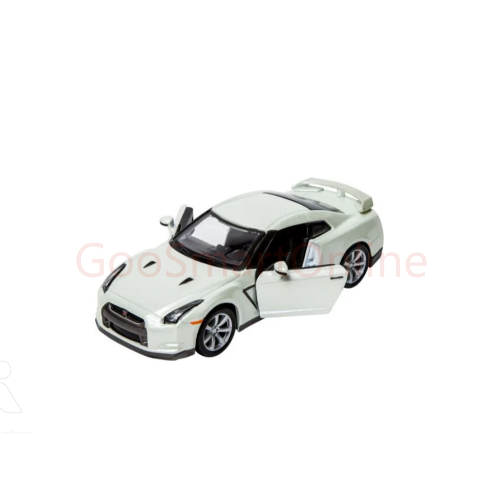BBURAGO 2009 NISSAN GT-R 1:32 ( R35 )