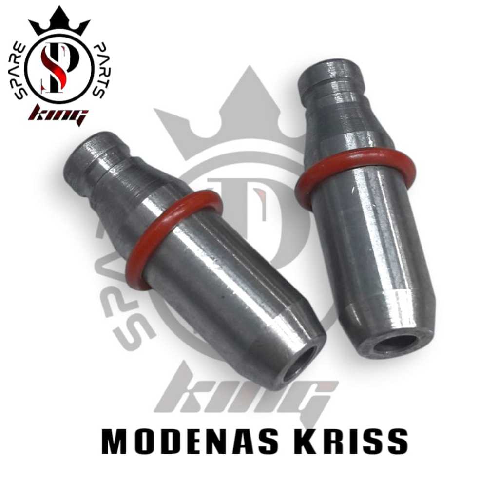 MODENAS KRISS GT128 VALVE BUSH VALVE GUIDE SET