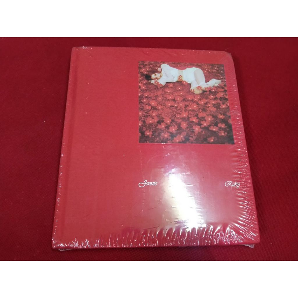 JENNIE - อัลบั้มสตูดิโออันดับ 1 RUBY