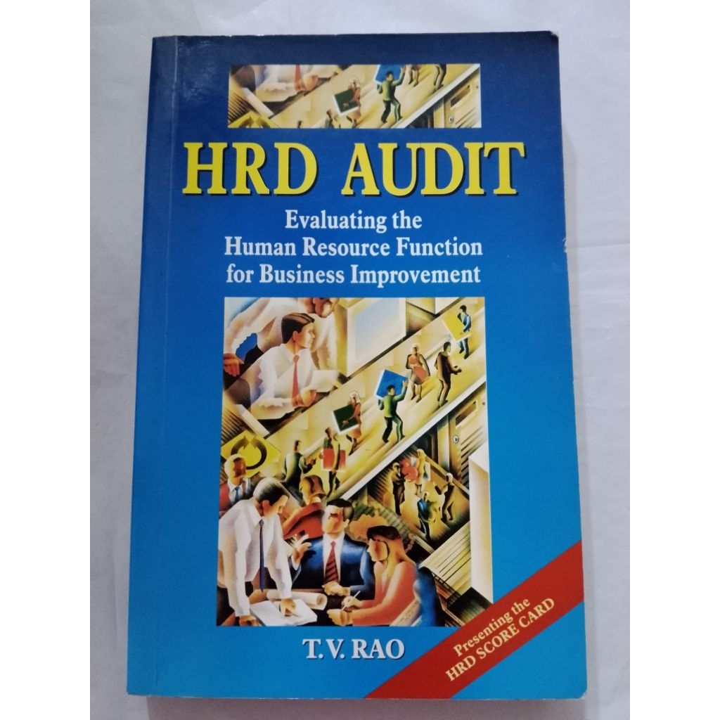 HRD Audit - TV Roa (โปสเตอร์)