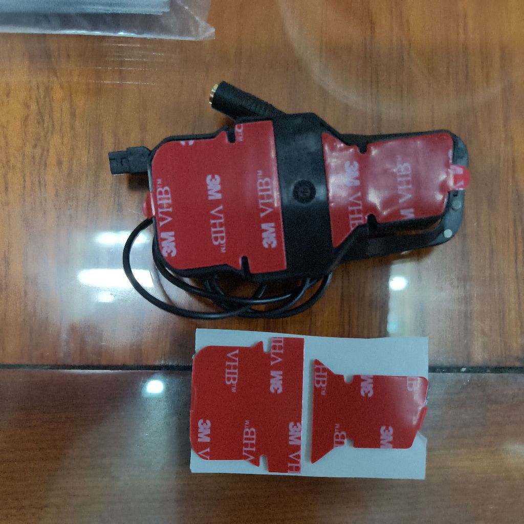 Cardo edge base เทปกาวสองหน้า 3m /bracket