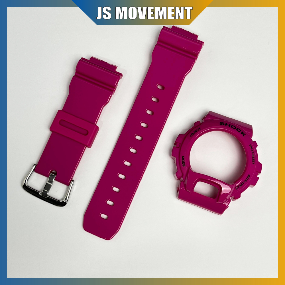 Dw6900 Bnb6900 Bnb Tali Jam Dw6900 RCS4 Bnb Dw6900 Strap Lelaki Custom Replacement Band และ Bezel