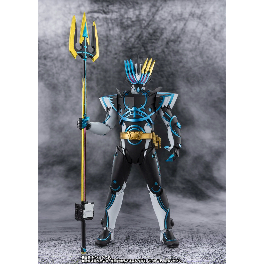 (🇯🇵 เวอร์ชั่น) Bandai SHF Kamen Rider Durendal