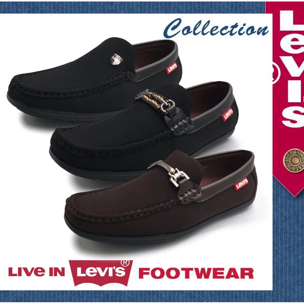 สมาร์ทคลาสสิกผู้ชายs ลายเซ็นแนวโน้ม Slip-on Casual อย่างเป็นทางการ Loafer เรือรองเท้า Kasut Lofer แน